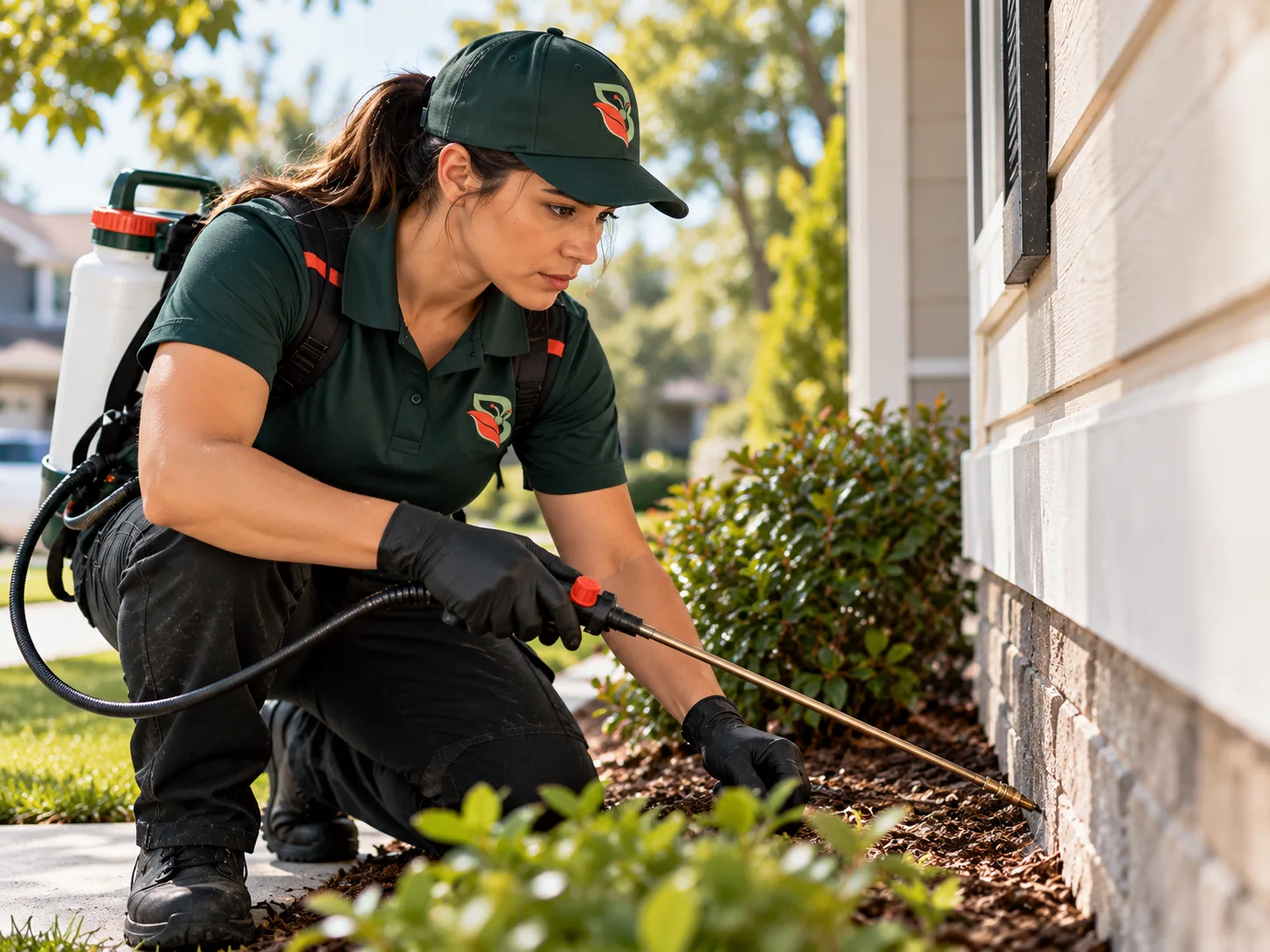 Pest Control company in Austin, KY